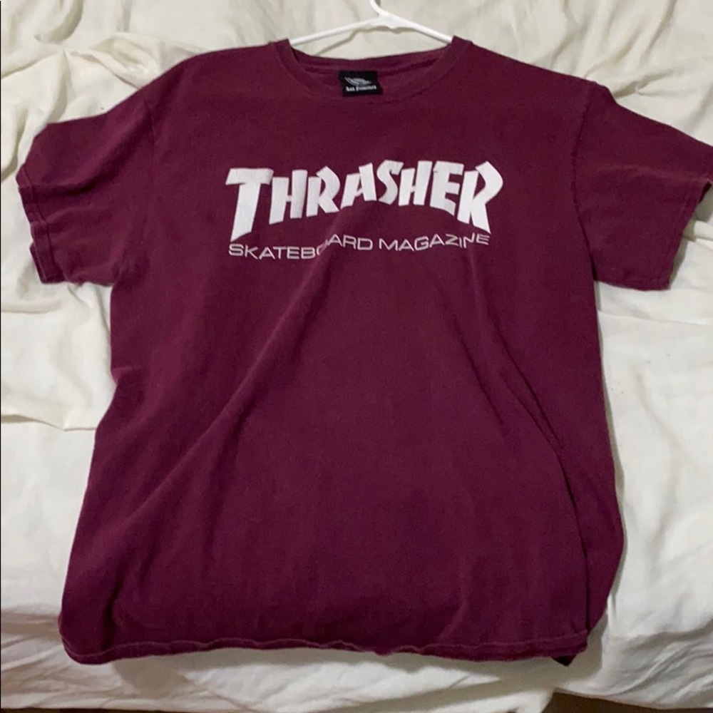 Thrasher tee from Zumiez size M